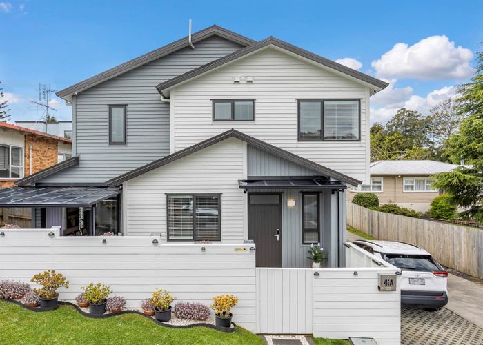  at 4A Halberg Street, Glenfield, North Shore City, Auckland