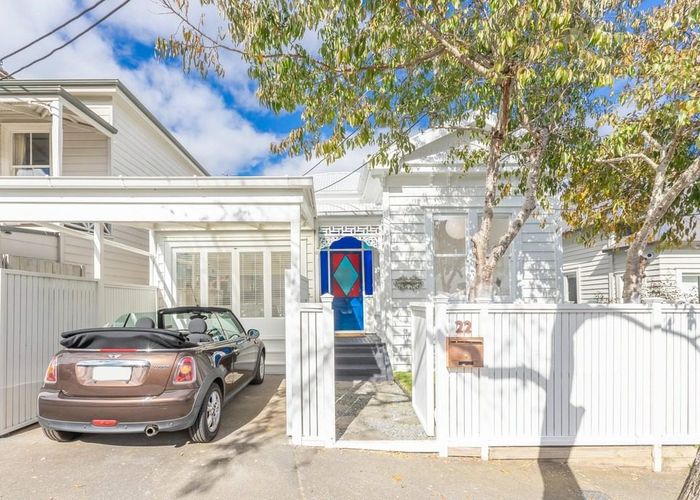  at 22 Sheehan Street, Ponsonby, Auckland City, Auckland