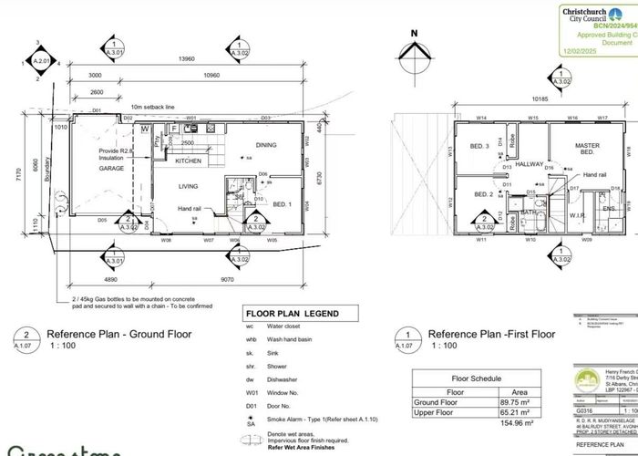  at 46A Balrudry Street, Avonhead, Christchurch City, Canterbury