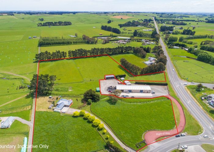  at 10 Green Road, Awahuri, Palmerston North