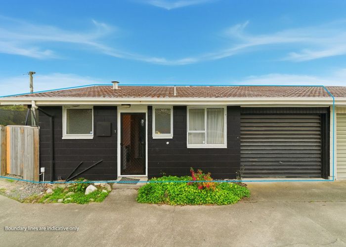  at 1/156 Bordesley Street, Phillipstown, Christchurch City, Canterbury