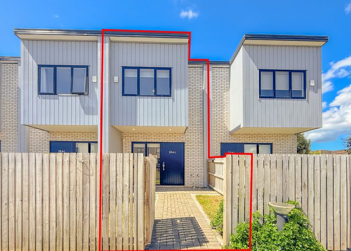  at 20 Aumarire Lane, Favona, Manukau City, Auckland