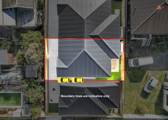  at Lot 1/15 Mckean Avenue, Manurewa, Manukau City, Auckland
