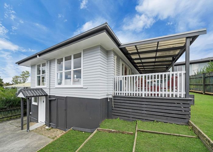  at 1/20 Sarajevo Place, Massey, Waitakere City, Auckland