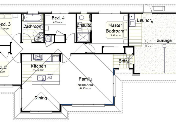  at Lot 12 Milns Green, Halswell, Christchurch City, Canterbury