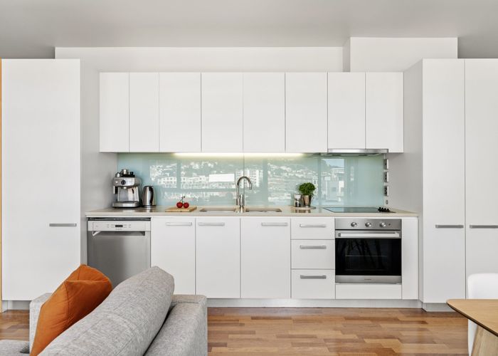  at 891/233 Cuba Street, Te Aro, Wellington