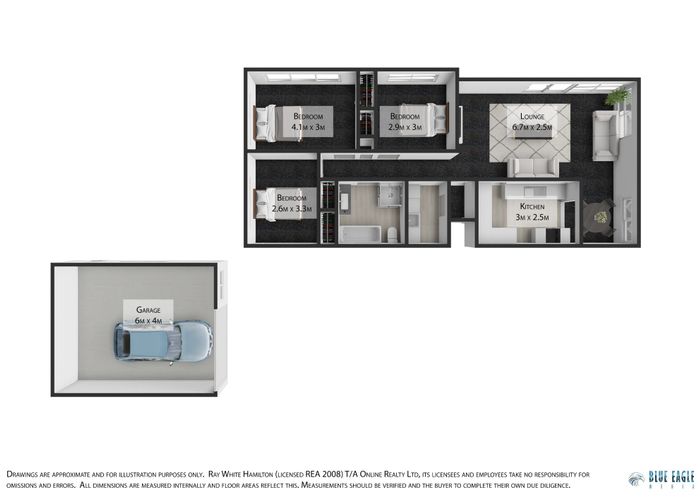 at 24 Ashurst Avenue, Pukete, Hamilton