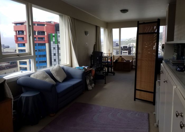  at 1/213 The Terrace, Te Aro, Wellington, Wellington