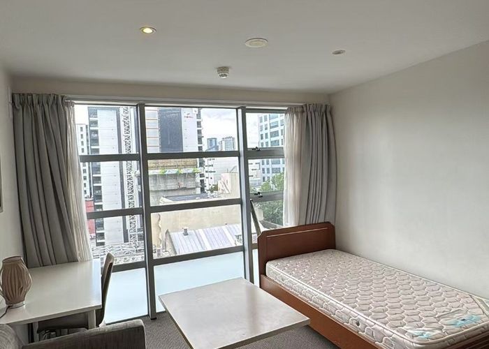  at 510/85 Wakefield Street, Auckland Central, Auckland