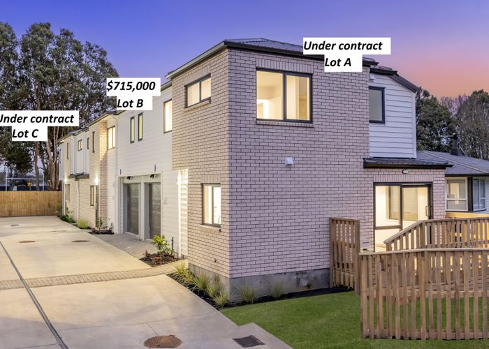  at 33B Eden Street, Mangere East, Manukau City, Auckland