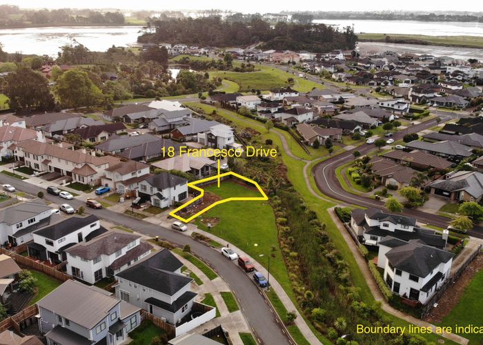  at 18 Francesco Drive, Hingaia, Auckland