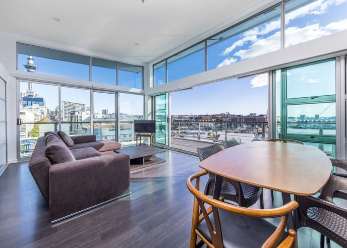  at 48A/147 Quay Street, City Centre, Auckland City, Auckland