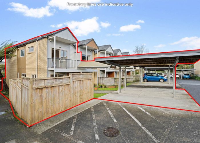  at 16/94 Glengarry Road, Glen Eden, Waitakere City, Auckland