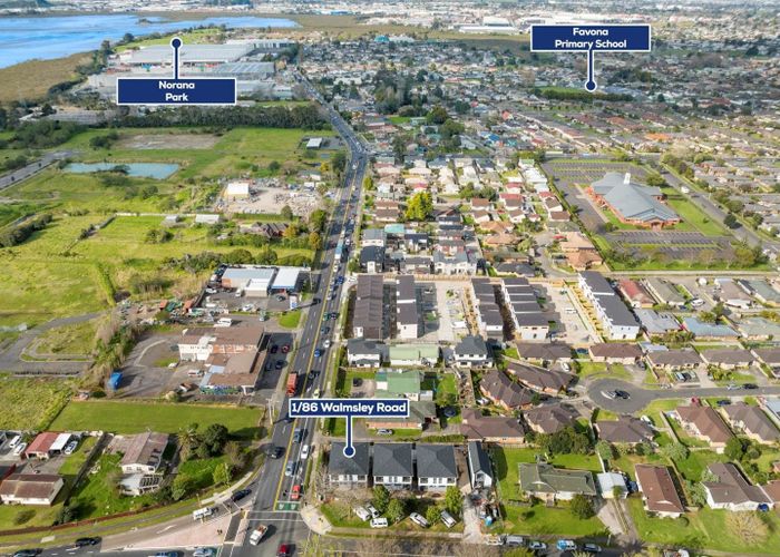  at 1/2 Donnell Avenue , Favona, Manukau City, Auckland