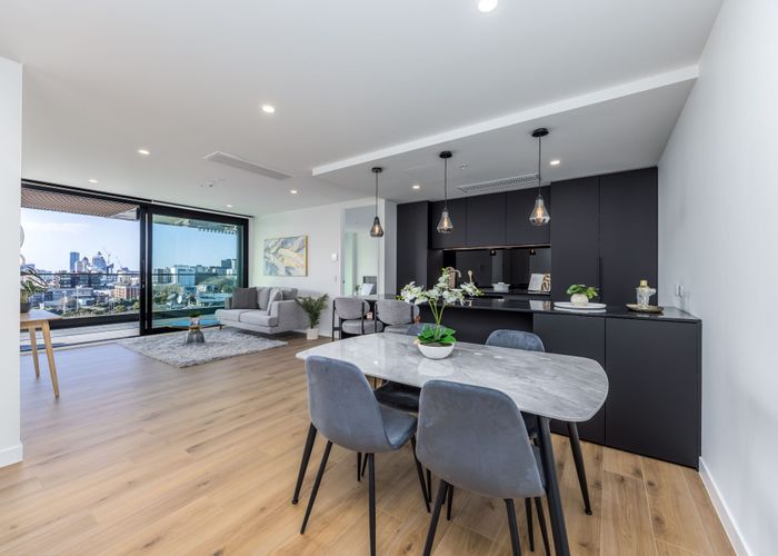  at 802/47 Randolph Street, Eden Terrace, Auckland City, Auckland