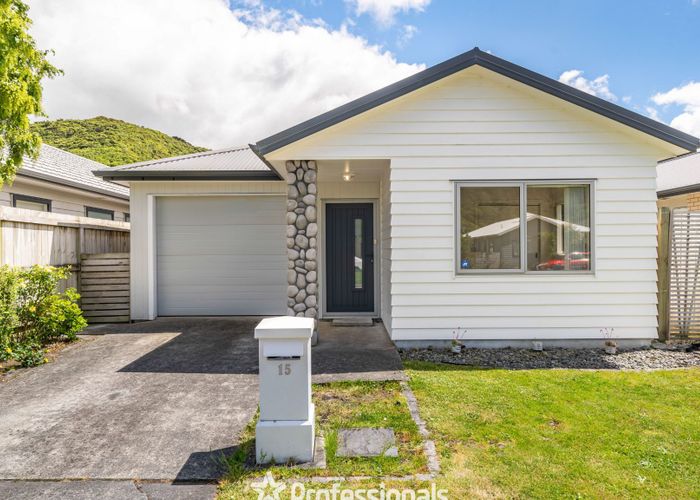  at 15 Te Toru Street, Taita, Lower Hutt
