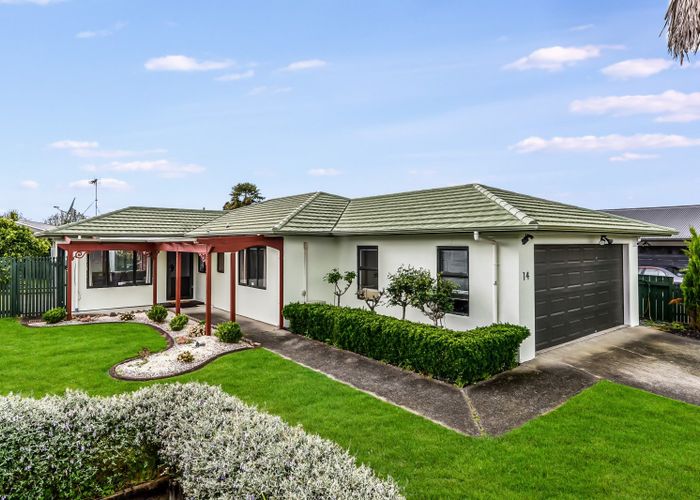Recently sold 14 Catalina Drive, Melville, Hamilton homes.co.nz