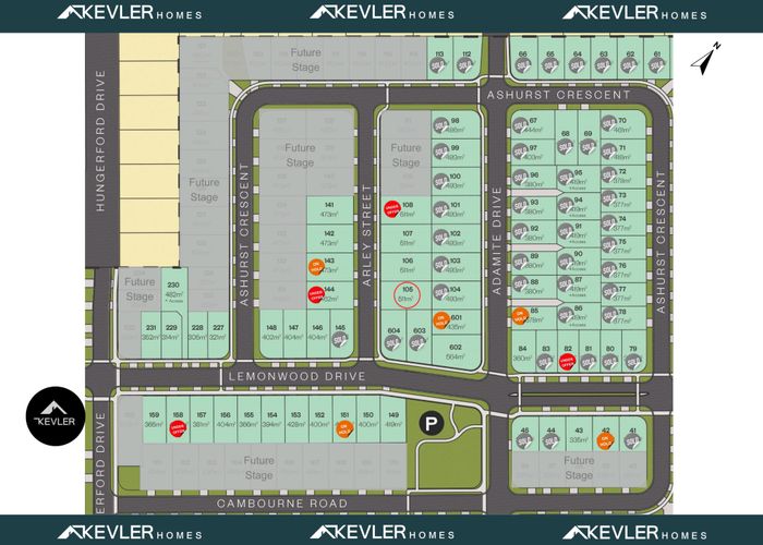  at Lot 105 Harrow Green, Rolleston, Selwyn, Canterbury