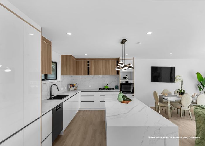  at 16B Brandon Road, Glen Eden, Waitakere City, Auckland
