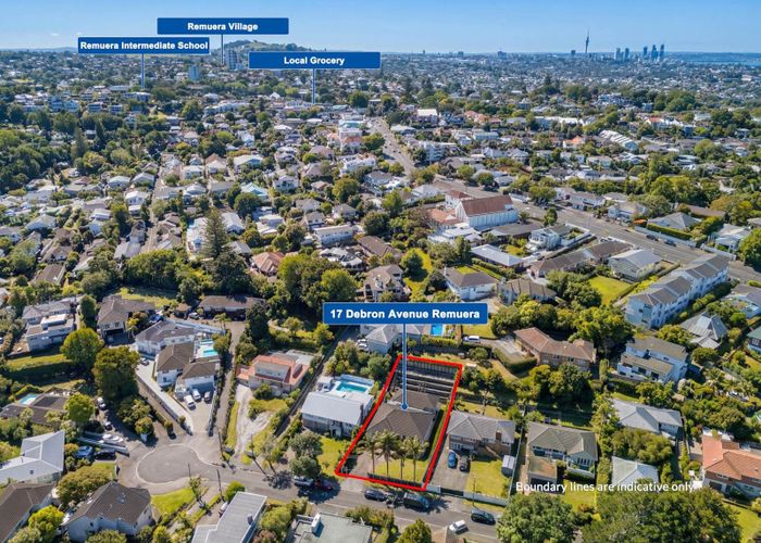  at 17 Debron Avenue, Remuera, Auckland City, Auckland