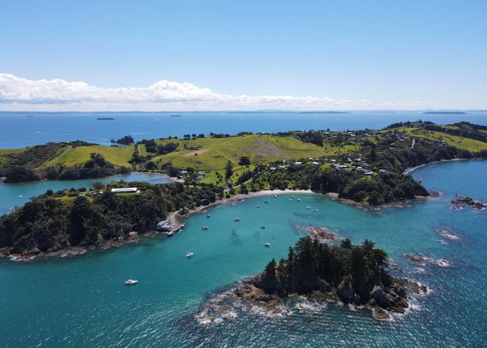  at 1 Marine Park Avenue, Rakino Island, Auckland