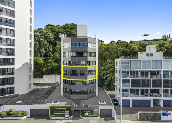  at 3/165 Tamaki Drive, Kohimarama, Auckland City, Auckland