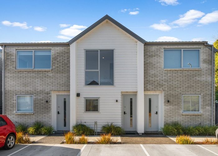  at 16/96 Cobham Street, Spreydon, Christchurch City, Canterbury