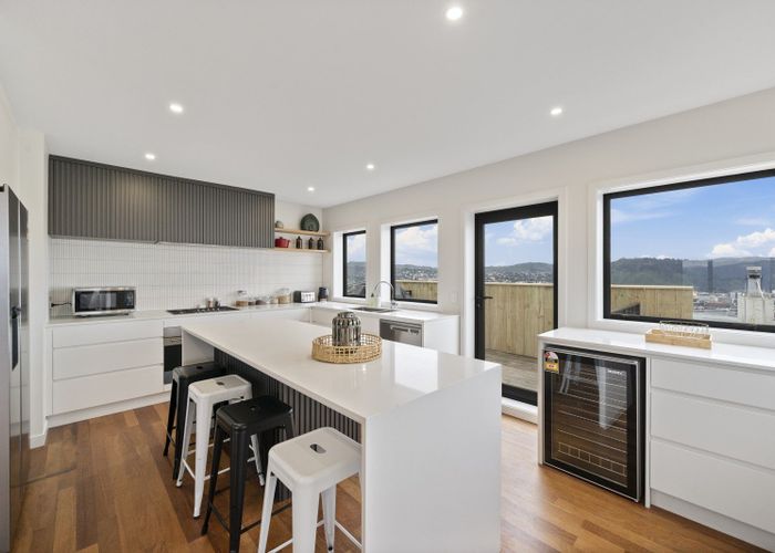 For sale 4A Robieson Lane, Roseneath, Wellington, Wellington homes