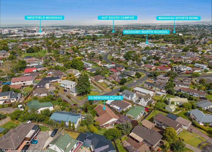  at 12 Sentosa Place, Clover Park, Manukau City, Auckland