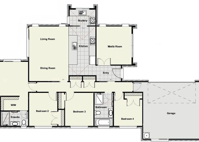  at Pukekohe, Franklin, Auckland