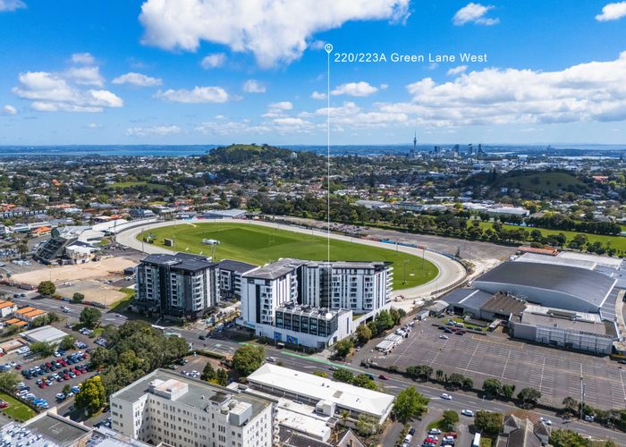  at 220/223A Green Lane West, Epsom, Auckland City, Auckland