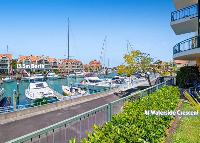  at 41 Waterside Crescent, Gulf Harbour, Rodney, Auckland