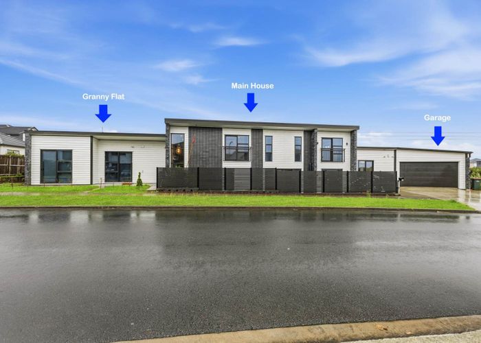  at 62 Castlebane Drive, Flat Bush, Manukau City, Auckland