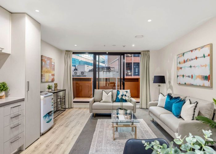  at 206/8 Airedale Street, City Centre, Auckland City, Auckland