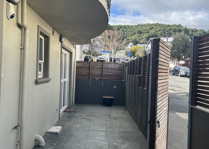  at 45 Ellice St, Mount Victoria, Wellington, Wellington