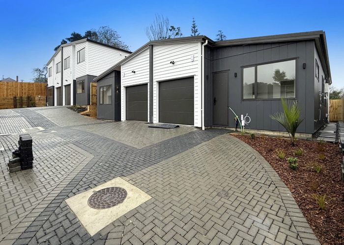  at 6/25 Hutchinson Avenue, New Lynn, Waitakere City, Auckland