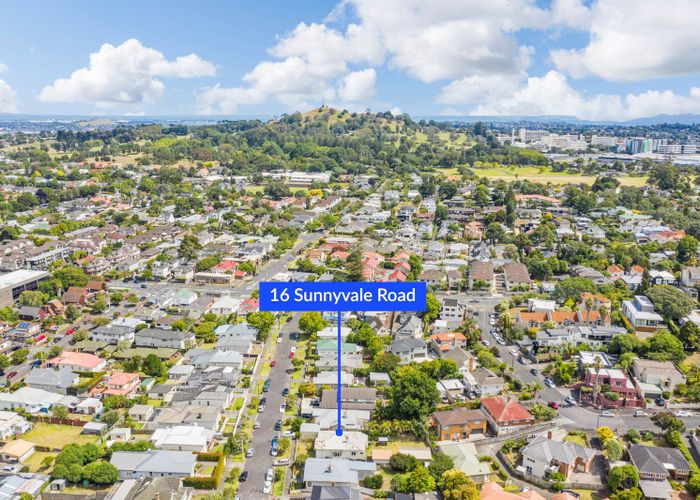  at 16 Sunnyvale Road, Greenlane, Auckland