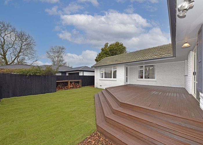  at 30 Wayside Avenue, Burnside, Christchurch