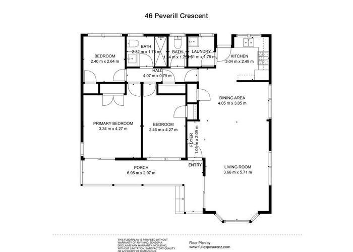  at 46 Peverill Crescent, Papatoetoe, Auckland