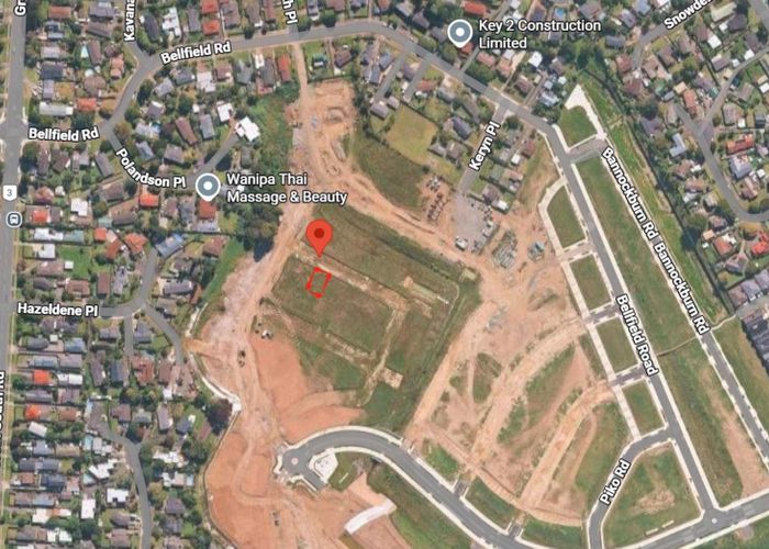  at Lot 65, 29 Bellfield Road, Papakura, Papakura, Auckland