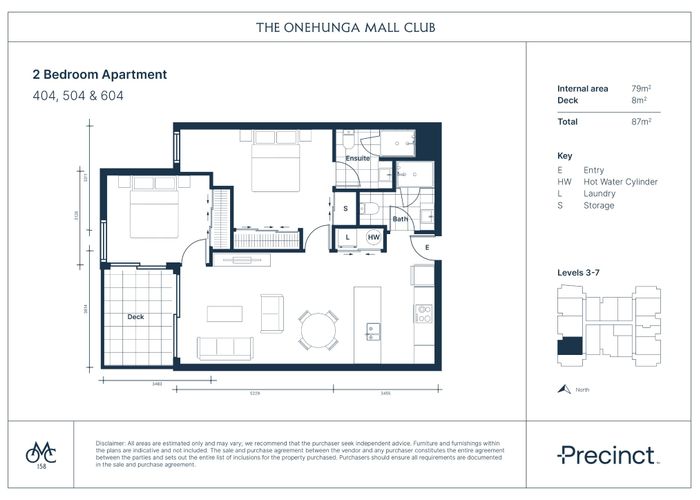  at 504/158 Onehunga Mall, Onehunga, Auckland City, Auckland