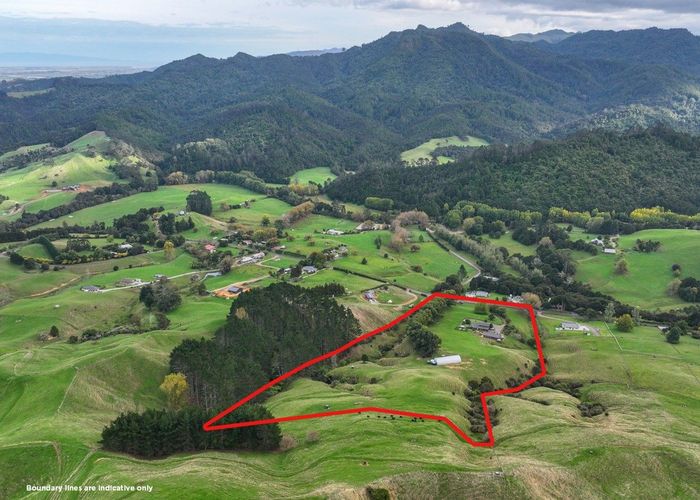  at 590 Maratoto Road, Coromandel, Thames-Coromandel, Waikato