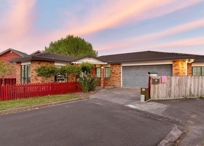  at 10 Midvale Place, Burswood, Auckland