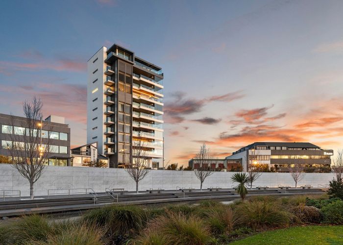  at 8/66 Oxford Terrace, City Centre, Christchurch City, Canterbury