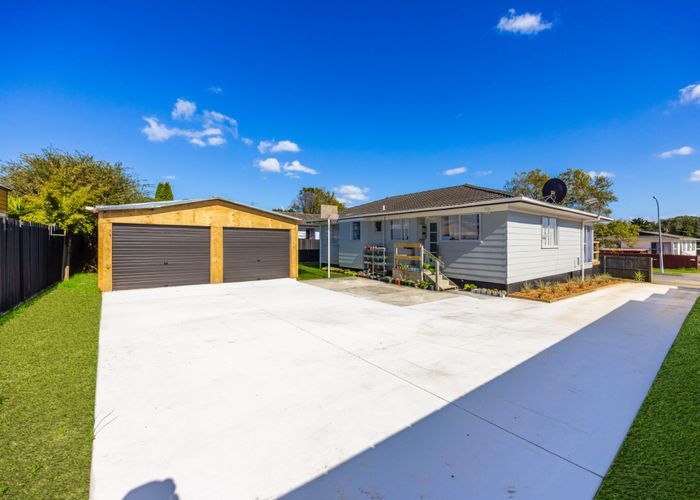  at 5 Israel Avenue, Clover Park, Manukau City, Auckland