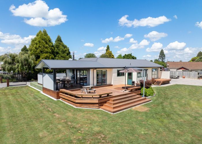  at 29B Sheffield Street, Matamata, Matamata