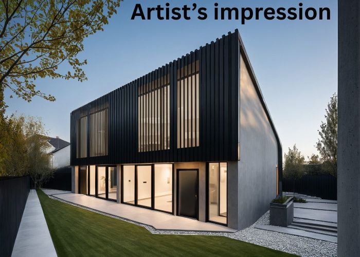  at Lot 1 & 2/99 Cook Street, Howick, Manukau City, Auckland