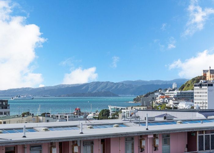  at 128/72 Tory Street, Te Aro, Wellington, Wellington