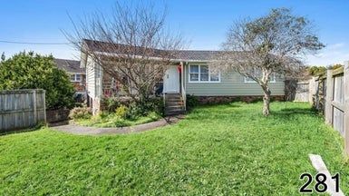  at 281 Pakuranga Road, Pakuranga Heights, Auckland