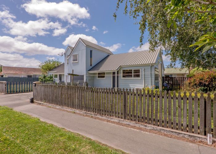  at 1 and 2/107 Rowley Avenue, Hoon Hay, Christchurch City, Canterbury